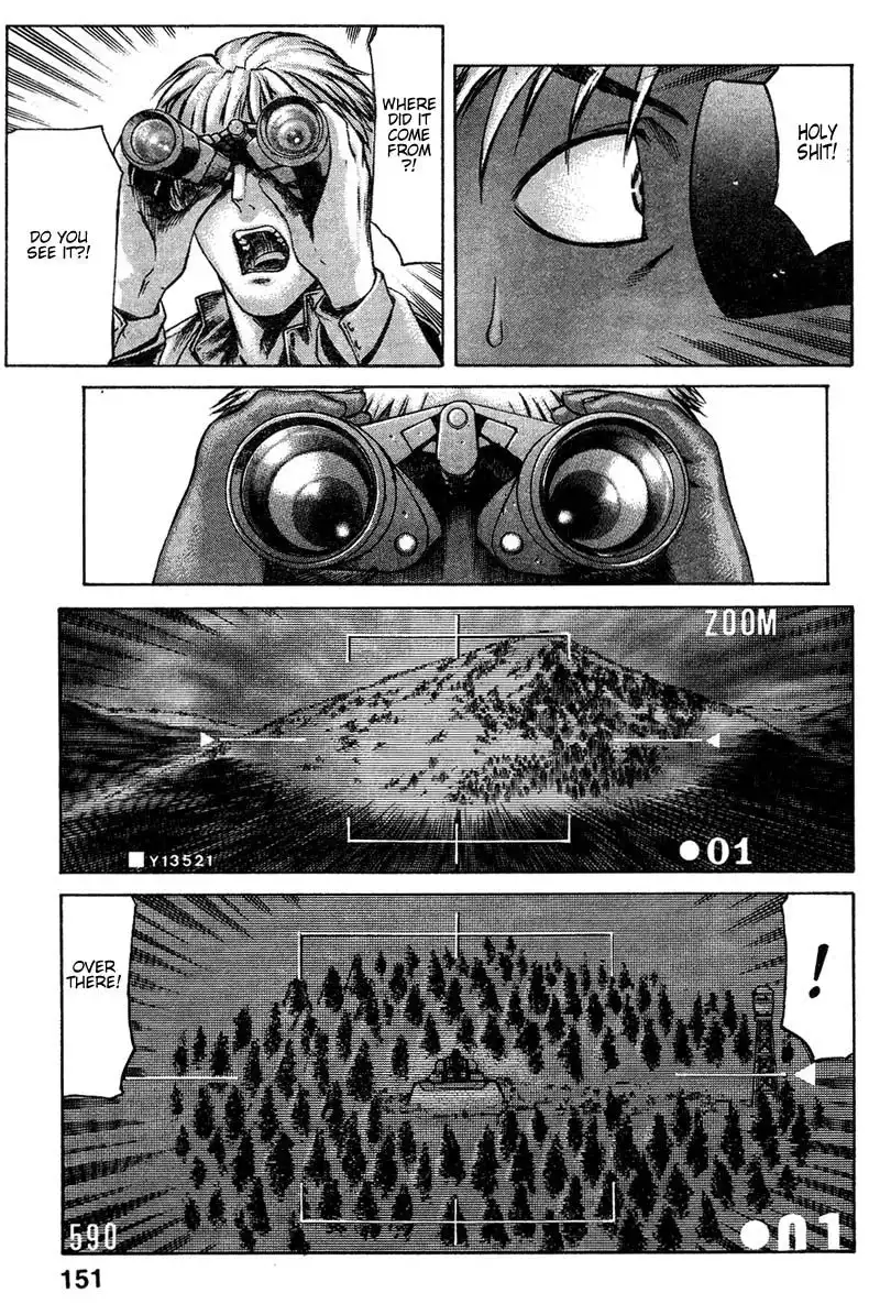 Red Eyes Chapter 9 25